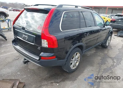 2008 Volvo Xc90 3.2 from USA, damaged, VIN YV4CZ982681487043